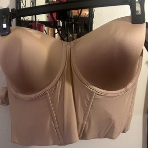 Felina Strapless bra